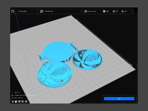 Juventude logo Printable and Renderable logo shields keychan 3D Print Model