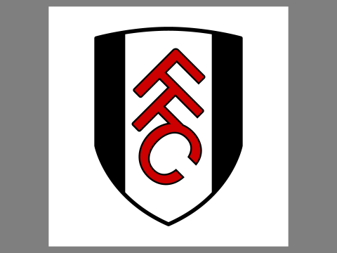 Fulham FC keychain Logo Printable and Renderable Modèles 3D en vedette