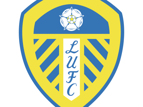 Leeds United FC keychain badge Printable and Renderable 3D 프린트 모델