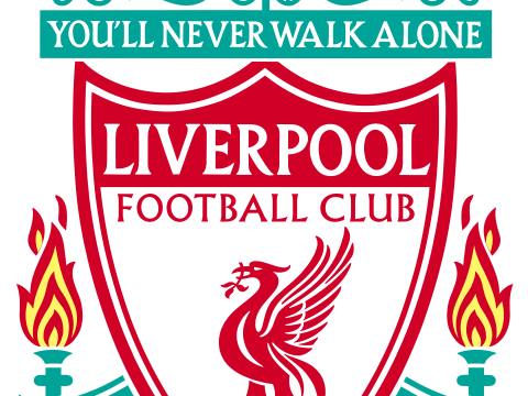 Liverpool FC keychain Badge Printable and Renderable 3D 프린트 모델