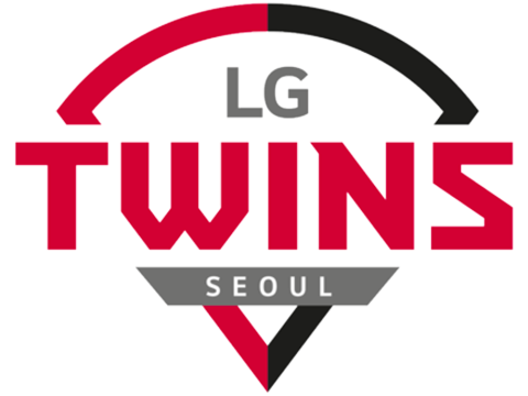 KBO League LG Twins keychain printable badge Modèles 3D en vedette