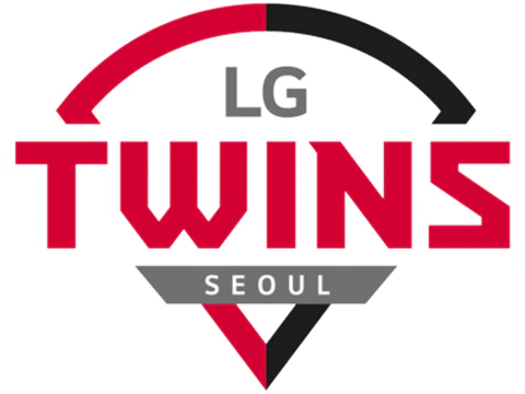 KBO League LG Twins keychain printable badge 3D Print Model