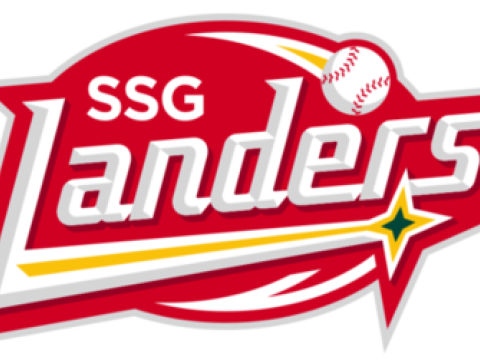 KBO League SSG Landers keychain printable badge 3D Принт Модель