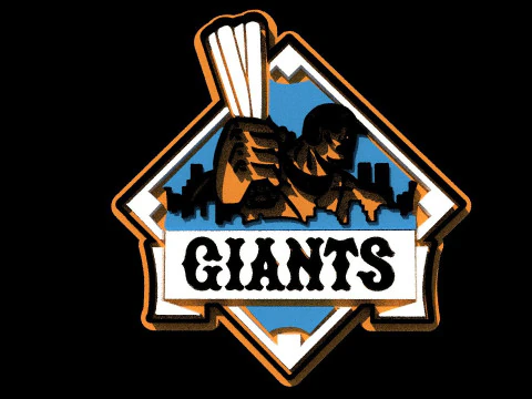 NPB Yomiuri Giants keychain badge printable and renderable 3D Print Model