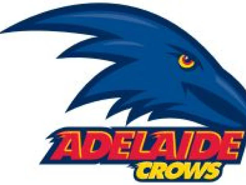 AFL Crows Eagles keychain badge printable and renderable 3D Print Model