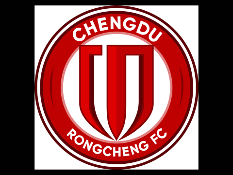 CSL Chengdu Rongcheng Keychain Shield color printable 3D Baskı Modeli