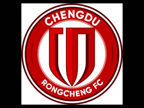 CSL Chengdu Rongcheng Keychain Shield color printable 3D Print Model