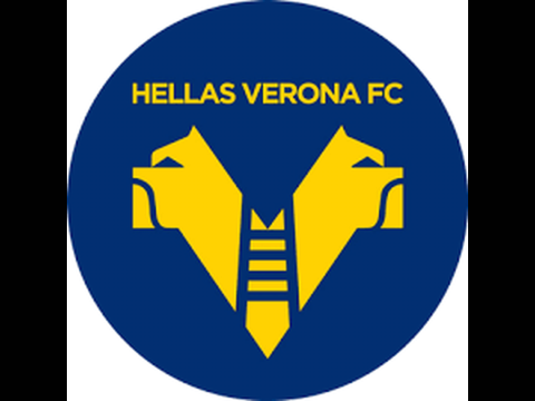 Italy Serie A Verona Keychain shield color printable and renderable Modèles 3D en vedette