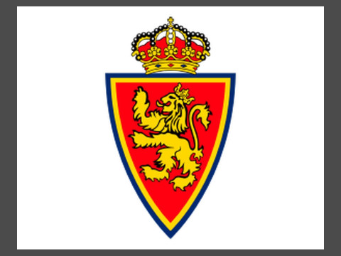 La Liga Real Valladollid Keychain Shield color printable and renderable 3D प्रिंट मॉडल