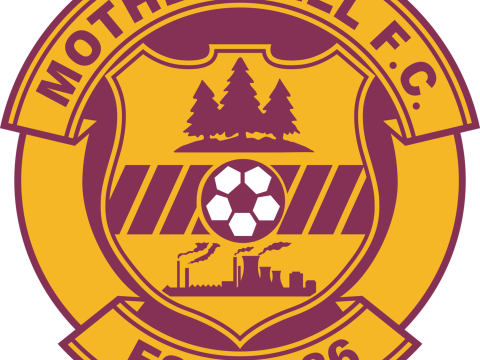 SPFL Motherwell FC keychain badge color printable 3D 프린트 모델