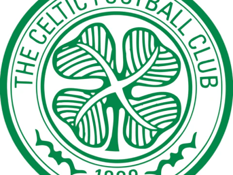 SPFL Celtic FC keychain badge color printable 3D Print Model