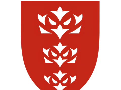 British Super League Hull KR keychain badge color printable and renderable 3D Print Model