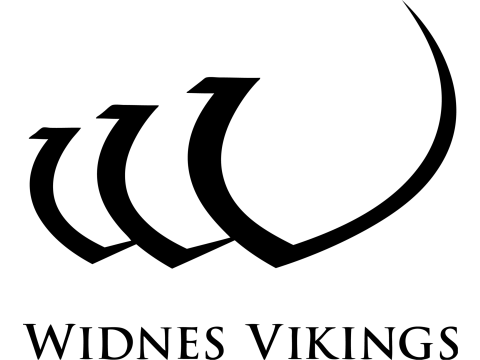 Betfred Championship Widnes Vikings keychain badge color printable and renderable 3D प्रिंट मॉडल