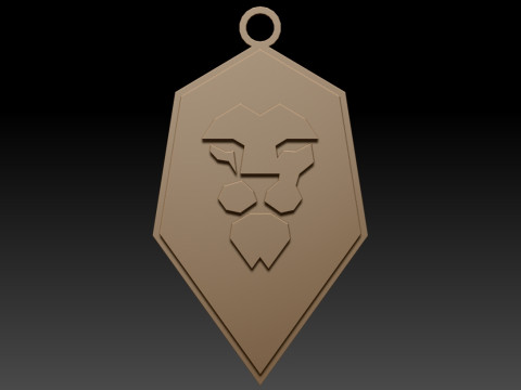 EFL League Two Salford City Keychain Shield color printable and renderable 3D प्रिंट मॉडल