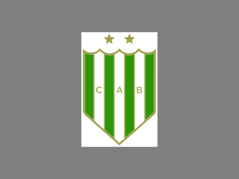 AFA Banfield club Coaster necklace and keychain Color Printable Modelo de Impressão 3D