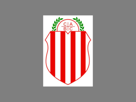 AFA Barracas Central club Coaster necklace and keychain Color Printable 3D Print Model