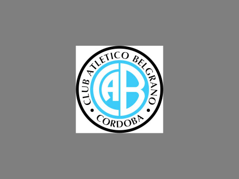AFA Belgrano CBA club Coaster necklace and keychain Color Printable Modelo de Impressão 3D