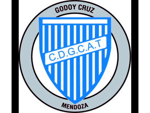 AFA Godoy Cruz MDZ club Coaster necklace and keychain Color Printable 3D Print Model
