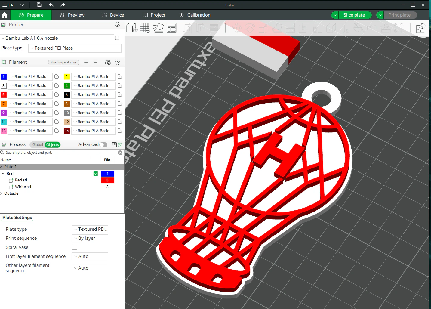 AFA Huracn club Coaster necklace and keychain Color Printable 3D Print Model .c4d .max .obj .3ds .fbx .stl .blend 