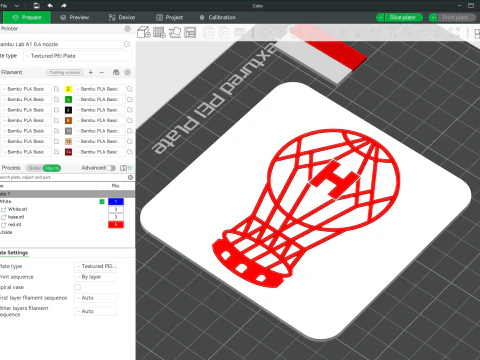 AFA Huracn club Coaster necklace and keychain Color Printable 3D Print Model