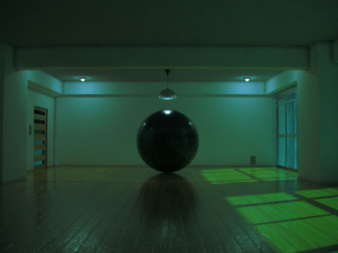 Gantz Room renderable 3D मॉडल