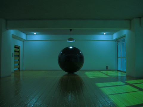 Gantz Room renderable 3D मॉडल