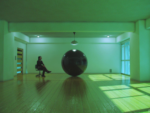 Gantz Room renderable 3D मॉडल