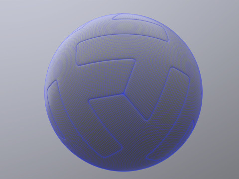 Every World Cup Ball Game and Render Ready Hi and Low Poly 3D 模型