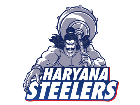 PKL Haryana Steelers Panthers badge color printable and renderable 3D Принт Модель