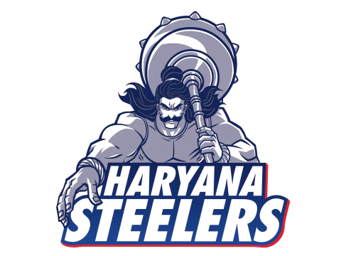 PKL Haryana Steelers Panthers badge color printable and renderable 3D Print Model