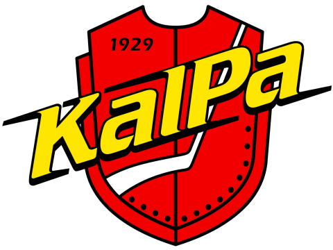 Liiga KalPa keychain badge color printable and renderable 3D 프린트 모델