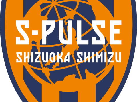 Kolorowa plakietka do breloka do kluczy J1 Shimizu S-Pulse, którą można wydrukować i renderować Model do druku 3D