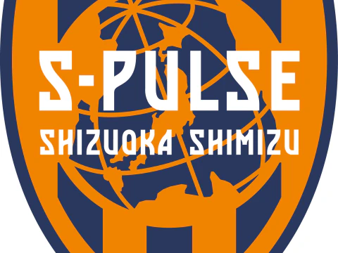 J1 Shimizu S-Pulse keychain badge color printable and renderable 3D Print Model