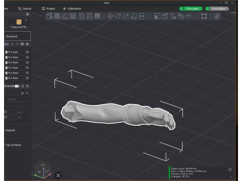 Tina Turner as Aunty Entity Printable 3D Print Model