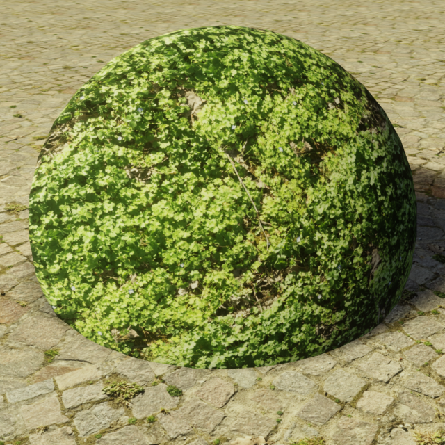 ground meadow-leaves 3 CG Texturen .c4d .max .obj .3ds .fbx .stl .blend 