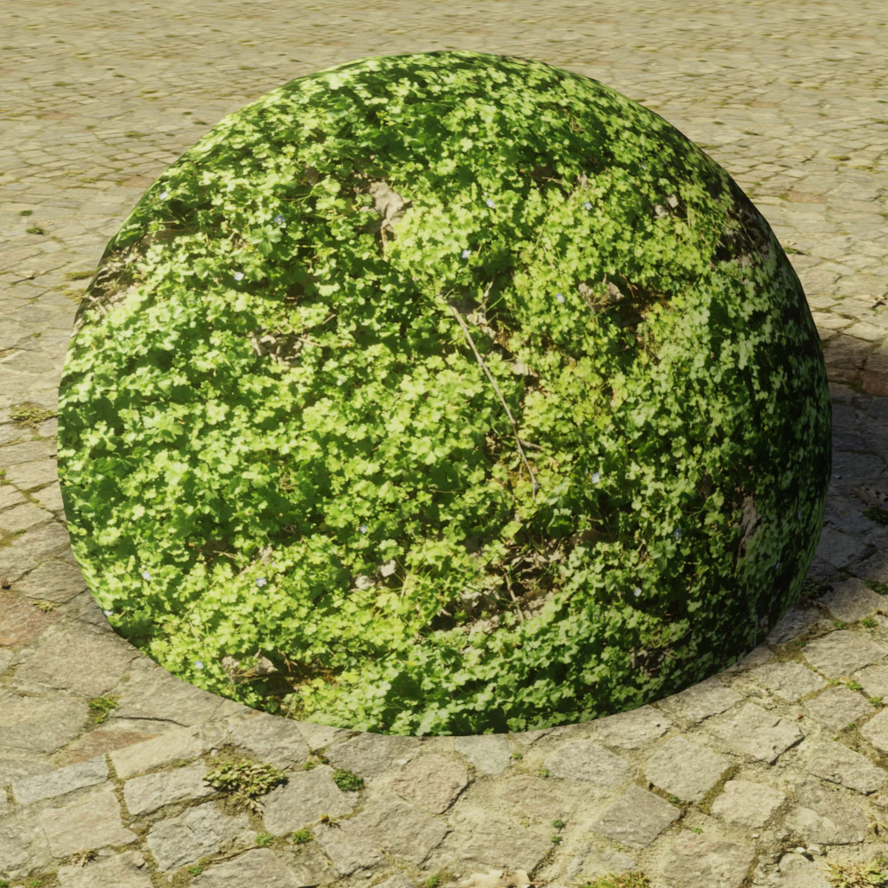 ground meadow-leaves 3 CG Textures .c4d .max .obj .3ds .fbx .stl .blend