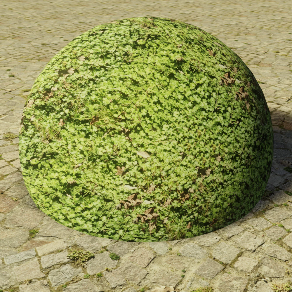 ground meadow-leaves 1 CG Textures .c4d .max .obj .3ds .fbx .stl .blend 