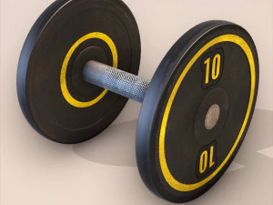 руль 3D Модель