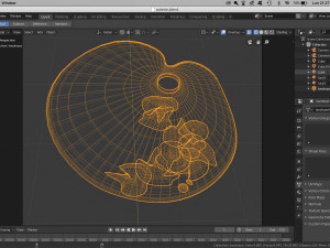 palette 3D मॉडल