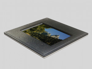 simple slide Modèle 3D