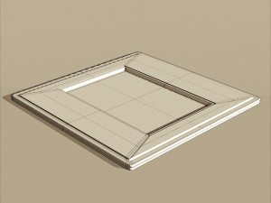 simple slide Modèle 3D