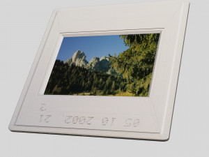 simple slide Modèle 3D