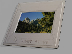 simple slide Modèle 3D