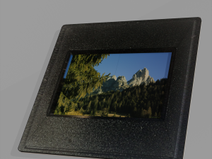 simple slide Modèle 3D