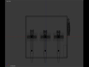 camera robot 3D Model