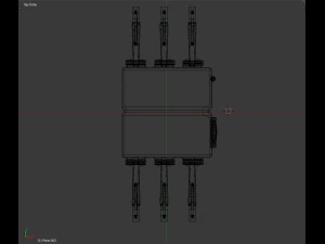 camera robot 3D Model