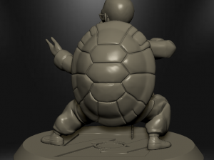 Master roshi - dragon ball z 3D Принт Модель