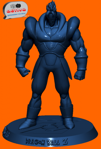 android no 16 - dragon ball z 3D Baskı Modeli .c4d .max .obj .3ds .fbx .stl .blend 