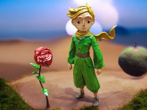 Little Prince Modello di stampa 3D