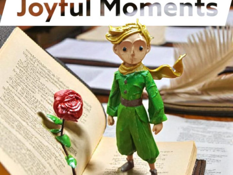 Little Prince Modello di stampa 3D